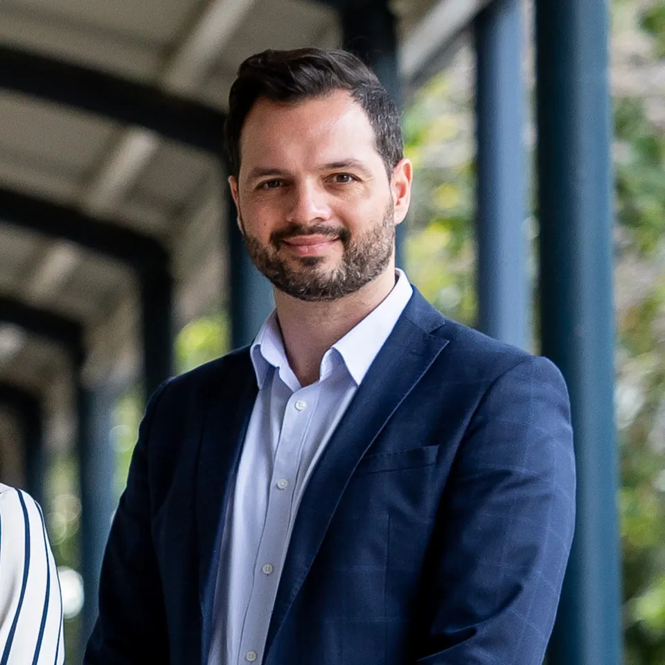 Kosta Livaditis, Co-Founder.